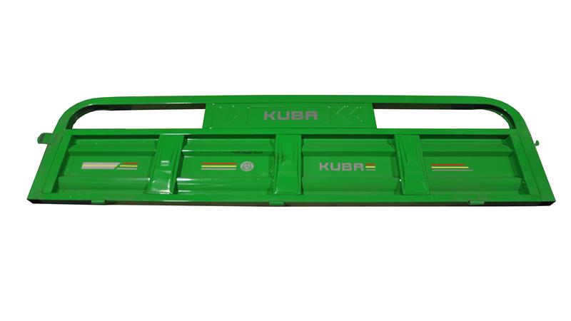 PİKAP YAN KAPAK SOL YEŞİL (E-KAMYONET)